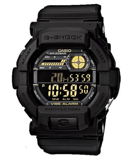 Reloj G-Shock deportivo correa de resina GD-350-1B