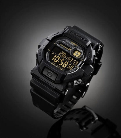 Reloj G-Shock deportivo correa de resina GD-350-1B