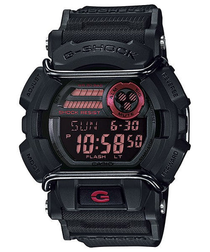 Reloj G-Shock deportivo correa de resina GD-400-1