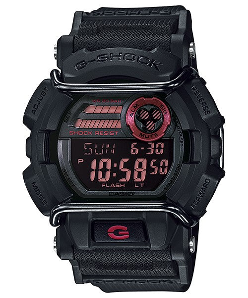 Reloj G-Shock deportivo correa de resina GD-400-1