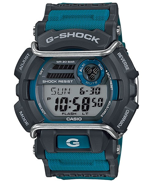 Reloj G-Shock deportivo correa de resina GD-400-2