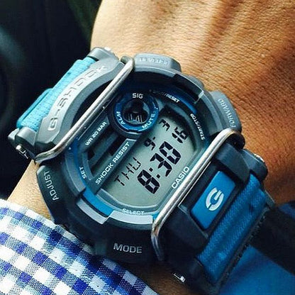Reloj G-Shock deportivo correa de resina GD-400-2