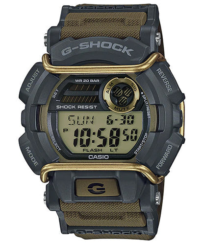 Reloj G-Shock deportivo correa de resina GD-400-9