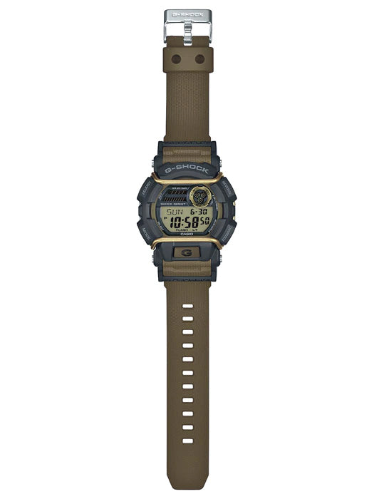 Reloj G-Shock deportivo correa de resina GD-400-9