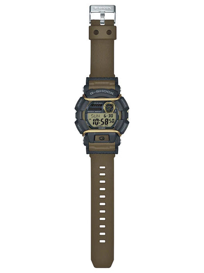 Reloj G-Shock deportivo correa de resina GD-400-9