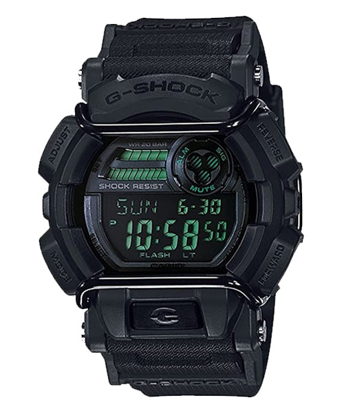 Reloj G-Shock deportivo correa de resina GD-400MB-1