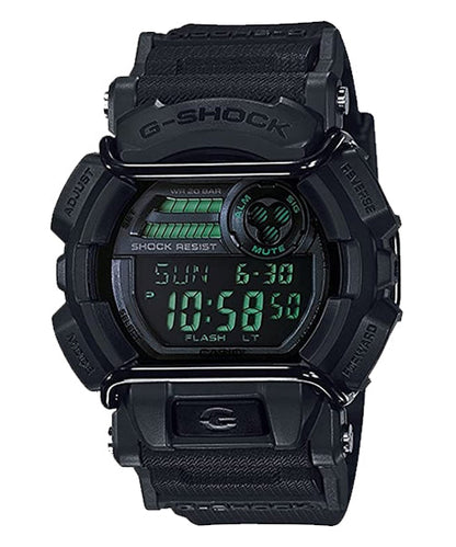 Reloj G-Shock deportivo correa de resina GD-400MB-1