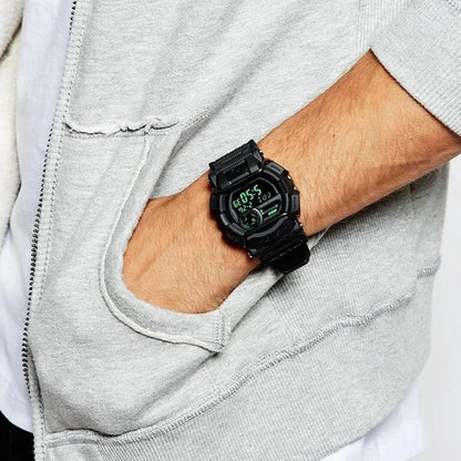 Reloj G-Shock deportivo correa de resina GD-400MB-1