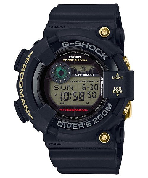 Reloj G-Shock deportivo correa de resina GF-8235D-1B