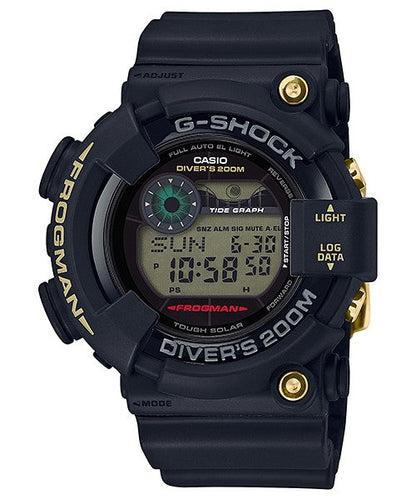 Reloj G-Shock deportivo correa de resina GF-8235D-1B