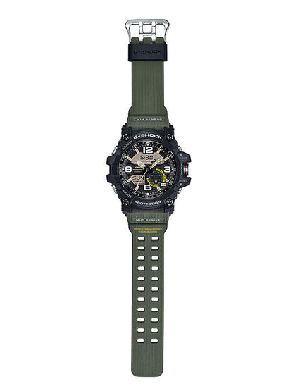 Reloj G-Shock deportivo correa de resina GG-1000-1A3