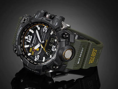 Reloj G-Shock deportivo correa de resina GG-1000-1A3
