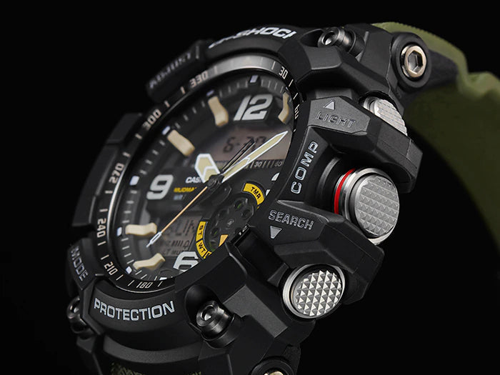 Reloj G-Shock deportivo correa de resina GG-1000-1A3