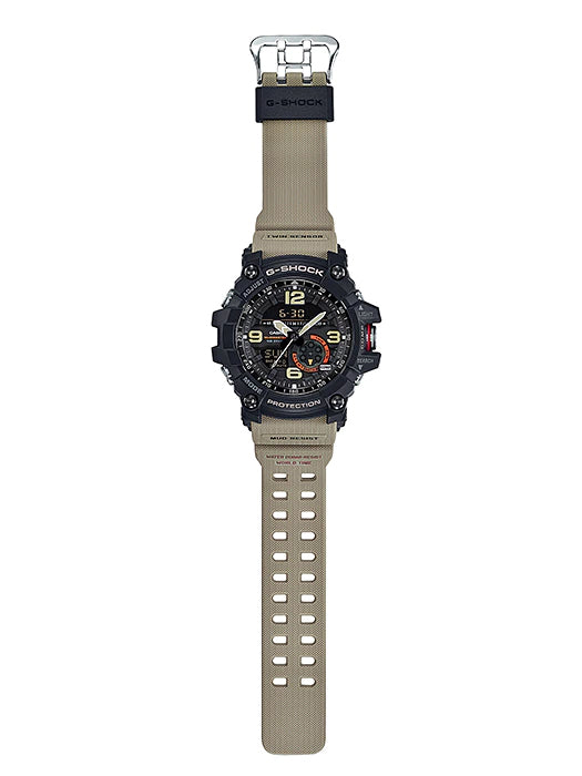 Reloj G-Shock deportivo correa de resina GG-1000-1A5