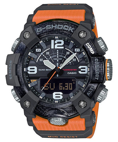 Reloj G-Shock deportivo correa de resina GG-B100-1A9