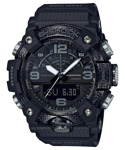 Reloj G-Shock deportivo correa de resina GG-B100-1B