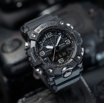 Reloj G-Shock deportivo correa de resina GG-B100-1B