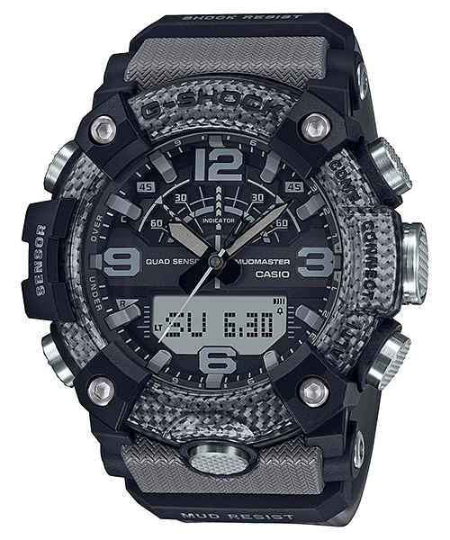 Reloj G-Shock deportivo correa de resina GG-B100-8A