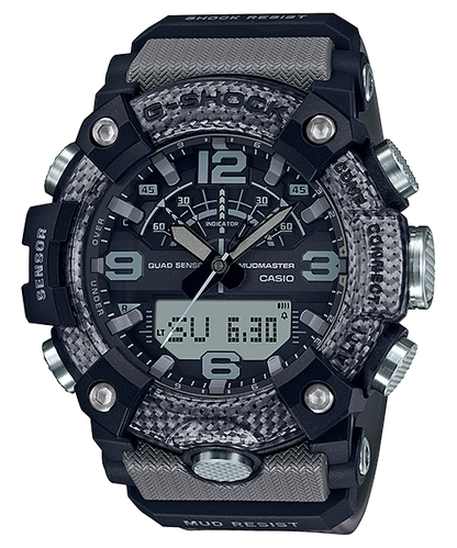 Reloj G-Shock deportivo correa de resina GG-B100-8A