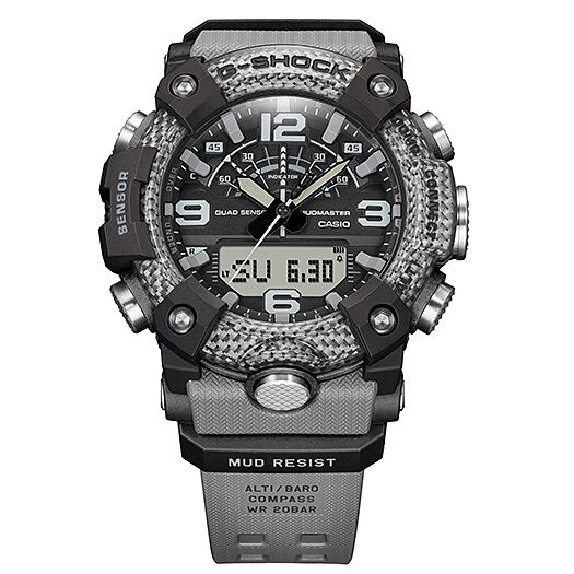 Reloj G-Shock deportivo correa de resina GG-B100-8A