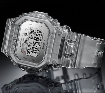 Reloj G-Shock deportivo correa de resina GLX-5600KI-7