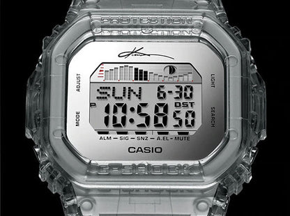 Reloj G-Shock deportivo correa de resina GLX-5600KI-7