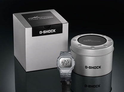 Reloj G-Shock deportivo correa de resina GLX-5600KI-7