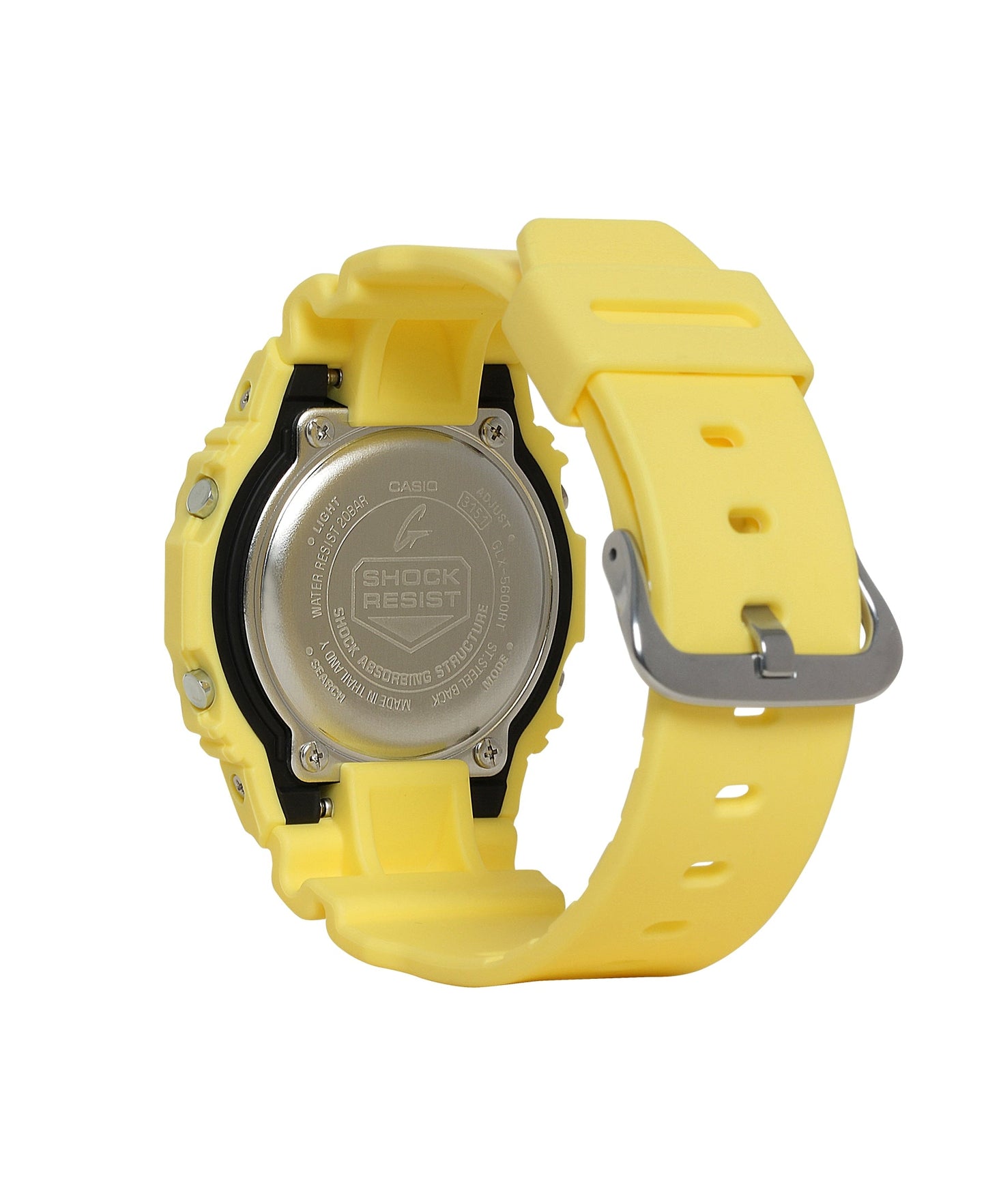 Reloj G-Shock deportivo correa de resina GLX-5600RT-9