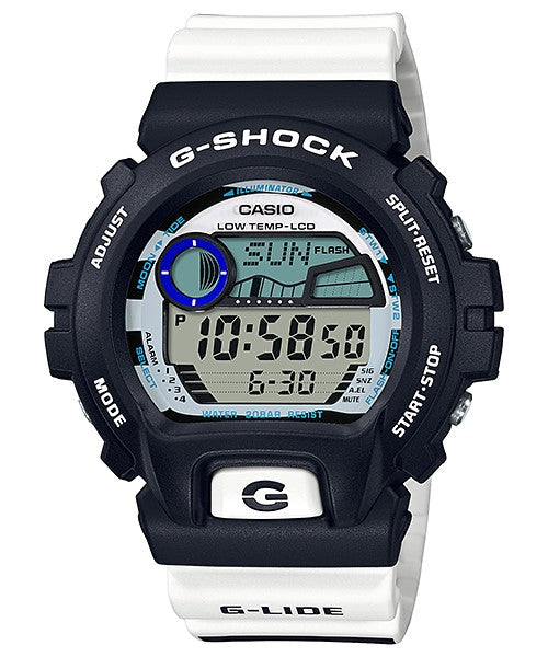 Reloj G-Shock deportivo correa de resina GLX-6900SS-1