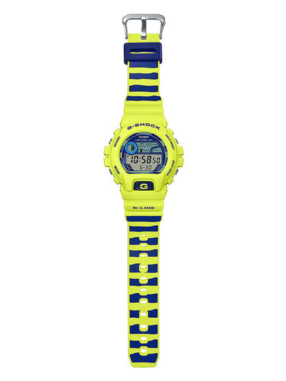 Reloj G-Shock deportivo correa de resina GLX-6900SS-9
