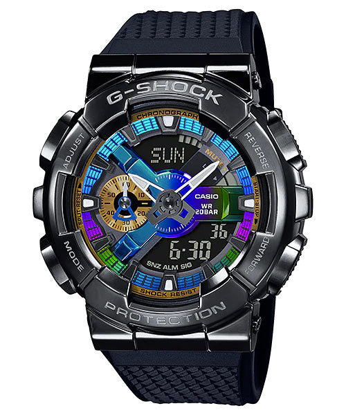 Reloj G-SHOCK Héroes correa de resina GM-110B-1A