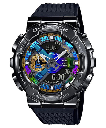Reloj G-SHOCK Héroes correa de resina GM-110B-1A