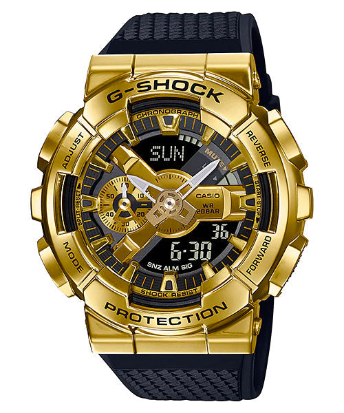 Reloj G-SHOCK Héroes correa de resina GM-110G-1A9