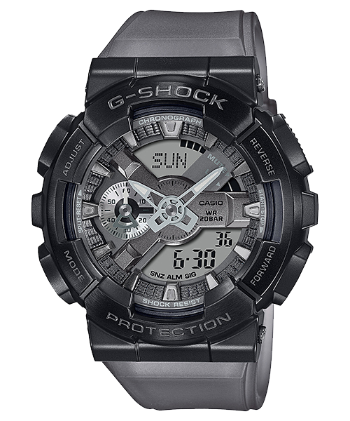 Reloj G-Shock Héroes correa de resina GM-110MF-1A