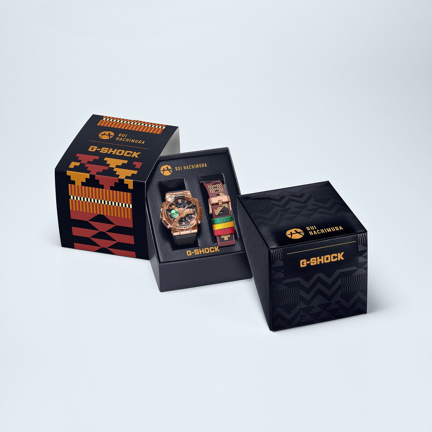 Reloj G-Shock Héroes correa de resina GM-110RH-1A