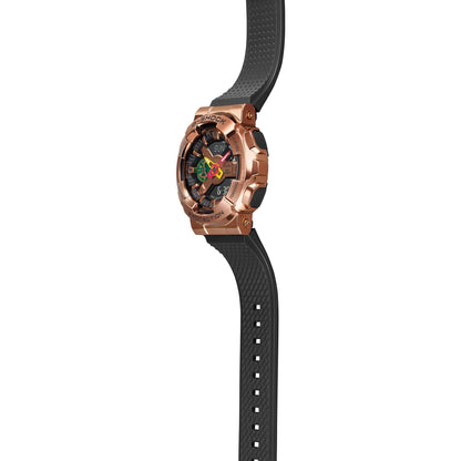 Reloj G-Shock Héroes correa de resina GM-110RH-1A