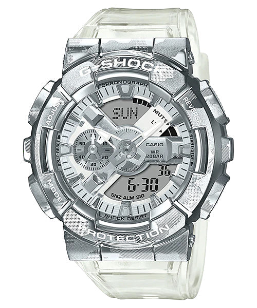 Reloj G-Shock Héroes correa de resina GM-110SCM-1A