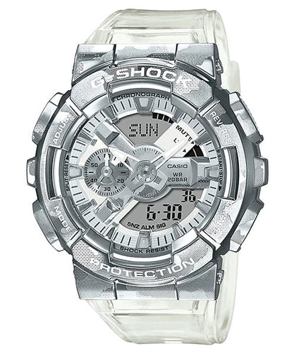 Reloj G-Shock Héroes correa de resina GM-110SCM-1A