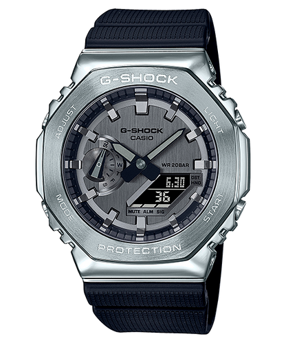 Reloj G-SHOCK Héroes correa de resina GM-2100-1A