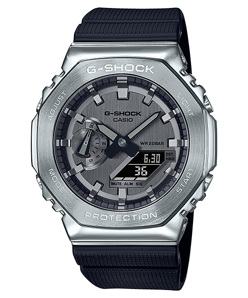 Reloj G-SHOCK Héroes correa de resina GM-2100-1A