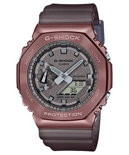 Reloj G-Shock Héroes correa de resina GM-2100MF-5A