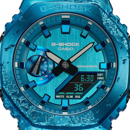 Edición 40º aniversario de G-SHOCK reloj deportivo correa resina GM-2140GEM-2A