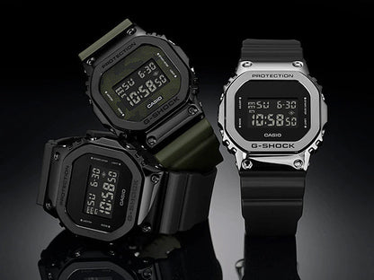 Reloj G-Shock Héroes correa de resina GM-5600B-3