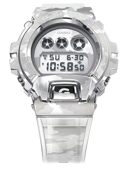 Reloj G-Shock Héroes correa de resina GM-6900SCM-1