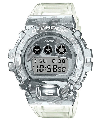 Reloj G-Shock Héroes correa de resina GM-6900SCM-1