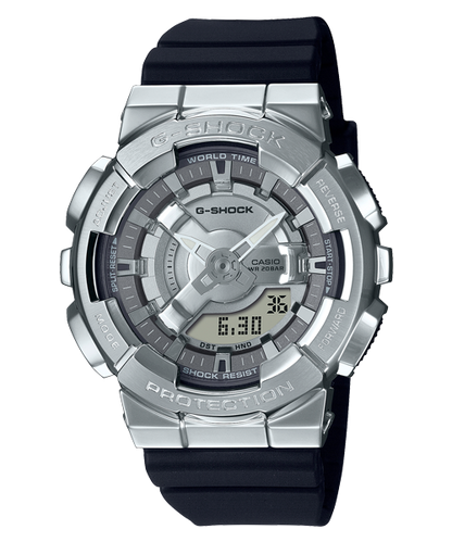 Reloj G-SHOCK Héroes correa de resina GM-S110-1A