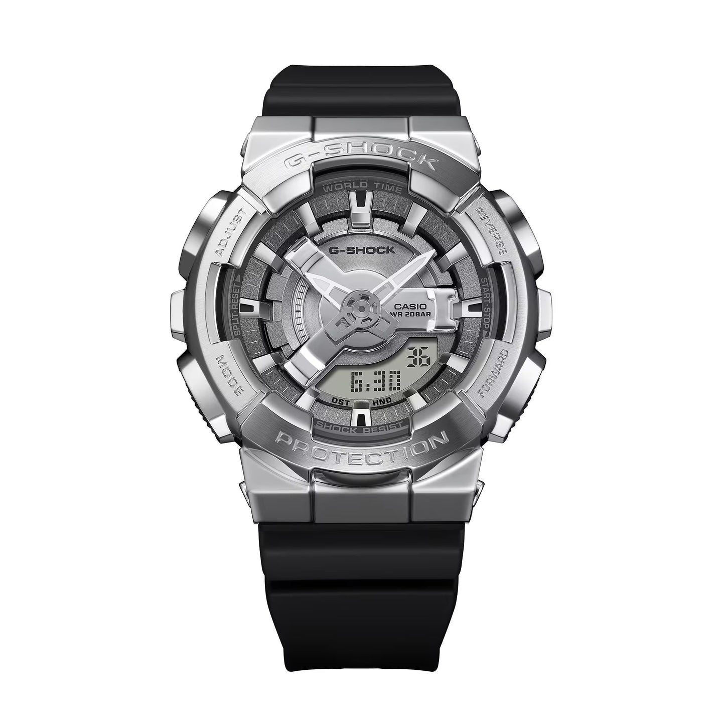 Reloj G-SHOCK Héroes correa de resina GM-S110-1A