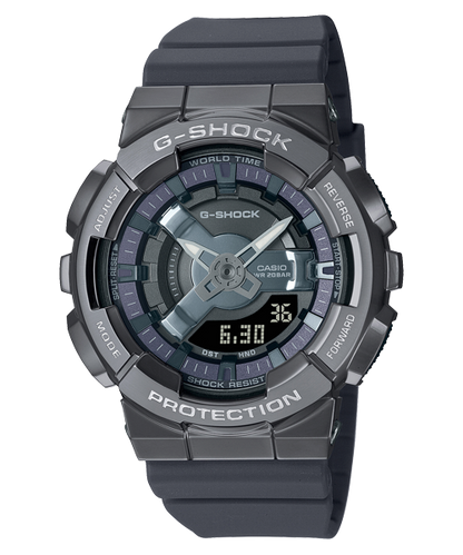 Reloj G-SHOCK Héroes correa de resina GM-S110B-8A