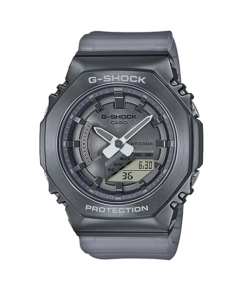 Reloj G-Shock Héroes correa de resina GM-S2100MF-1A