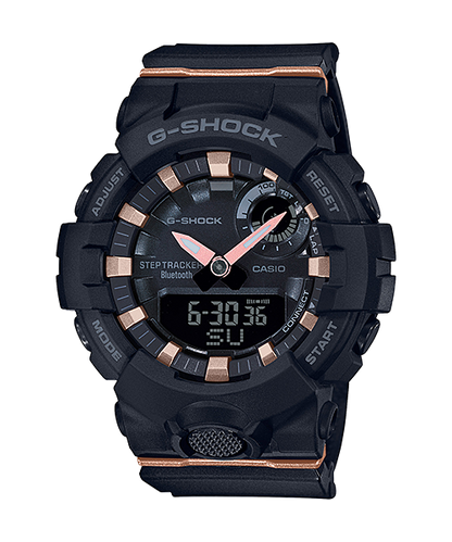 Reloj G-Shock deportivo correa de resina GMA-B800-1A